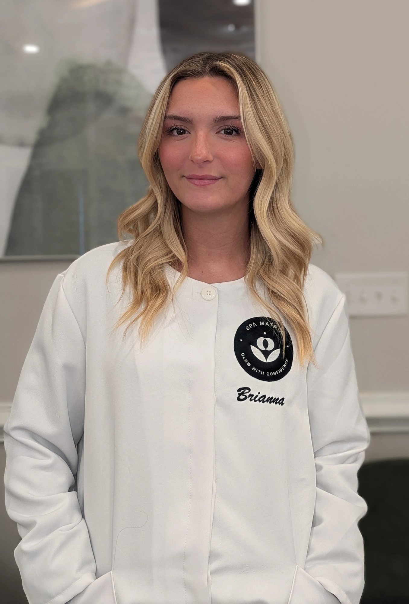 Spa Matrix team esthetician