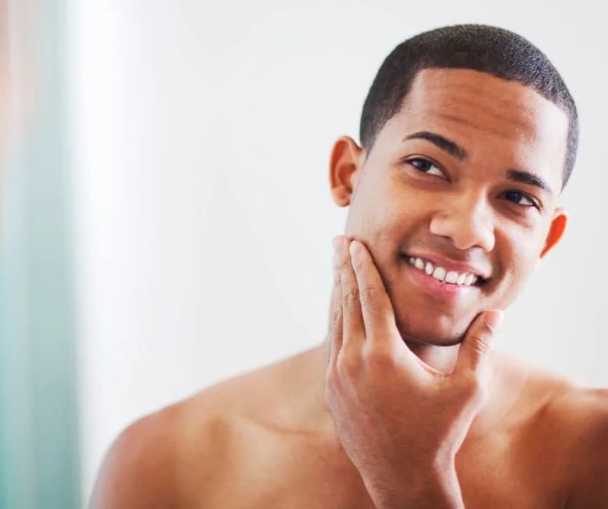 Men's Facials